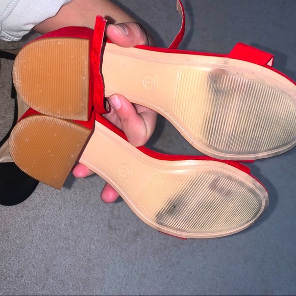 ‼️SOLD❌NEW DAY “Michaela” Mid-Block Heel - Picture 10 of 11